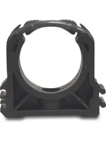PROFEC Profec Pipe Clamp PP 40 mm black Type 3