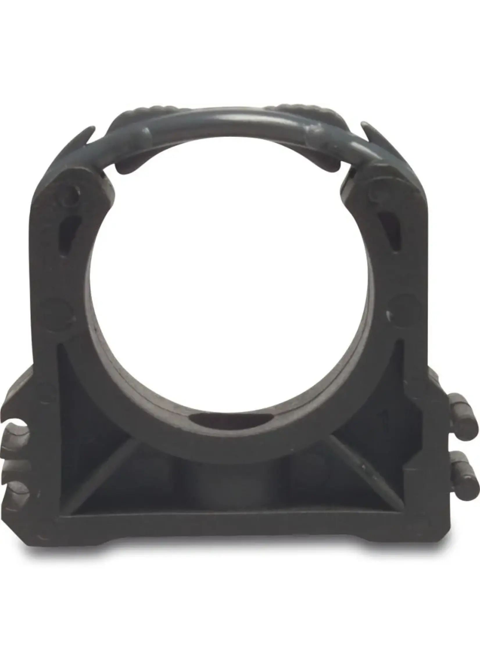 PROFEC Profec Pipe Clamp PP 40 mm black Type 3