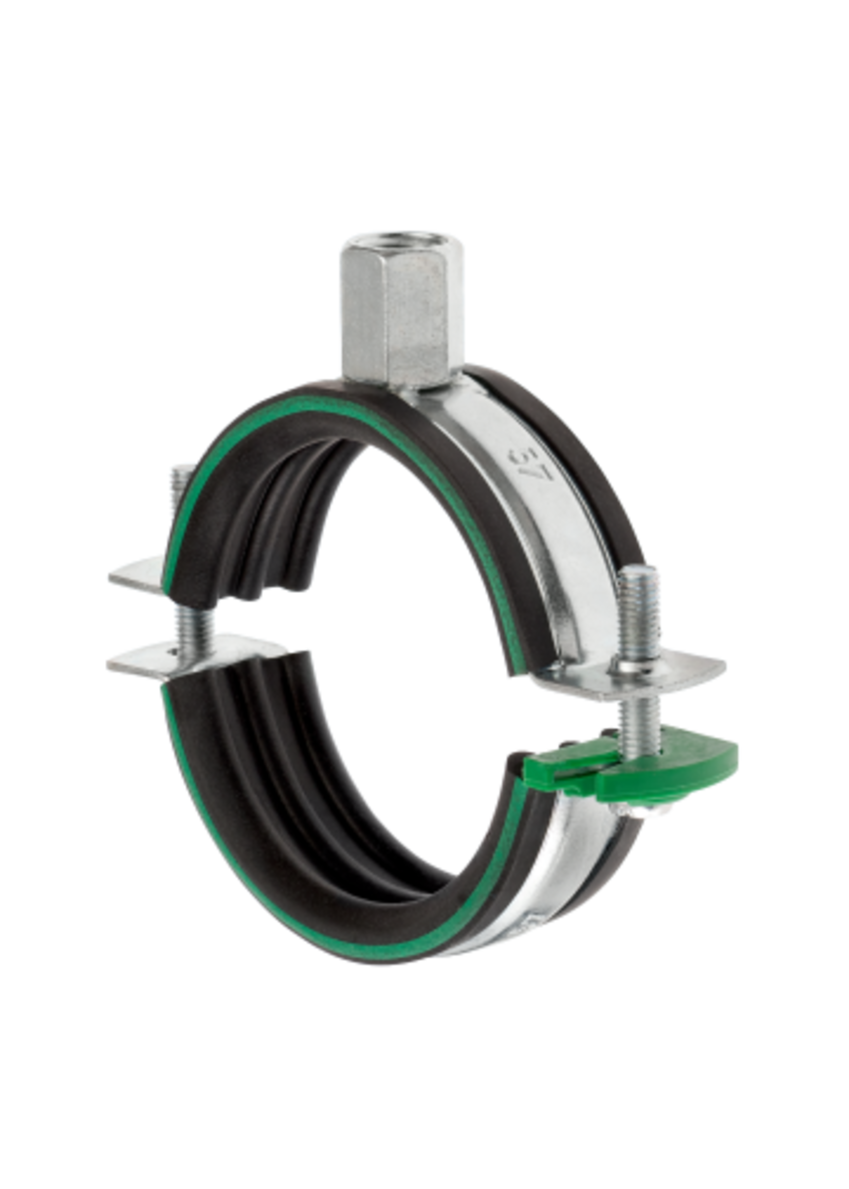 MPC Mupro Pipe Clamp 42-46 Duo green