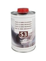 MEGA Mega PVC & ABS Cleaner Type S