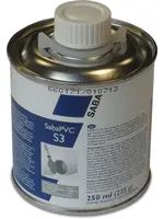 SABA Saba PVC-Kleber mit Pinsel
