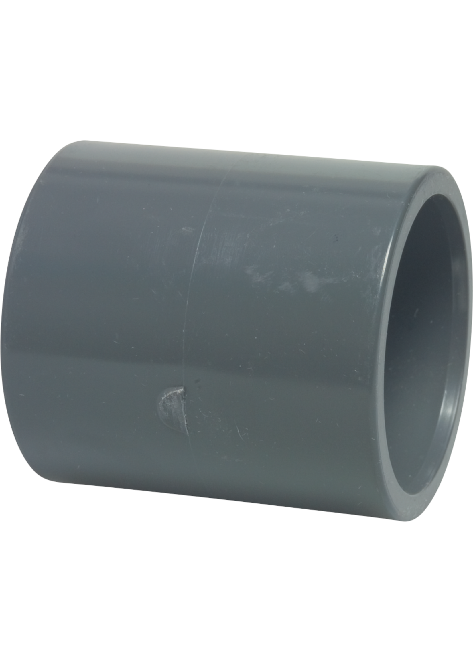 PROFEC Profec Coupling PVC-U 40 mm solvent socket 16 bar