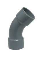 PROFEC Profec Bocht 90° PVC-U 40 mm