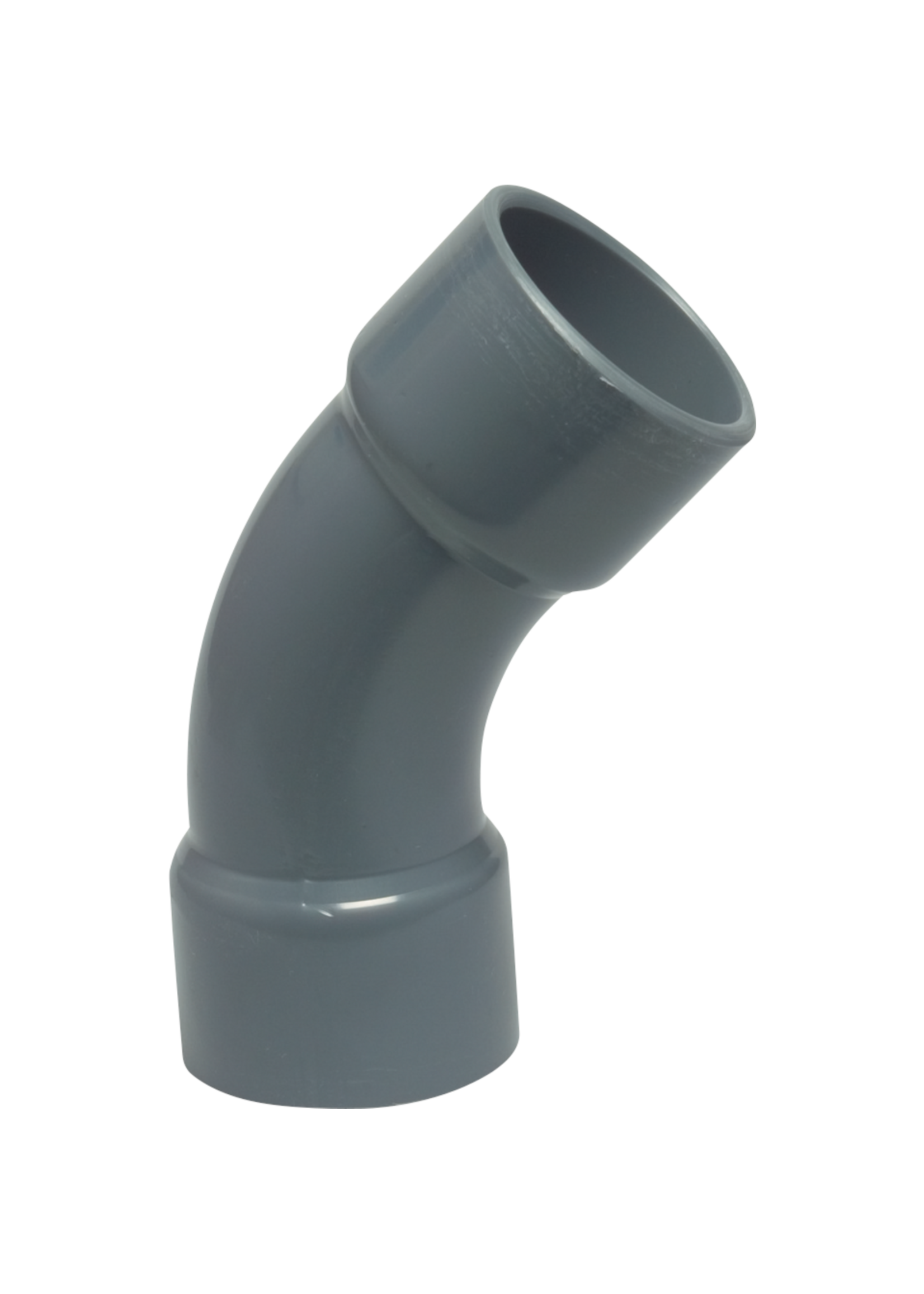 PROFEC Profec Elbow 90° PVC-U 40 mm