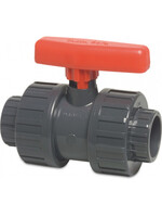 PROFEC Profec Ball Valve PVC-U 40 mm Solvent Socket