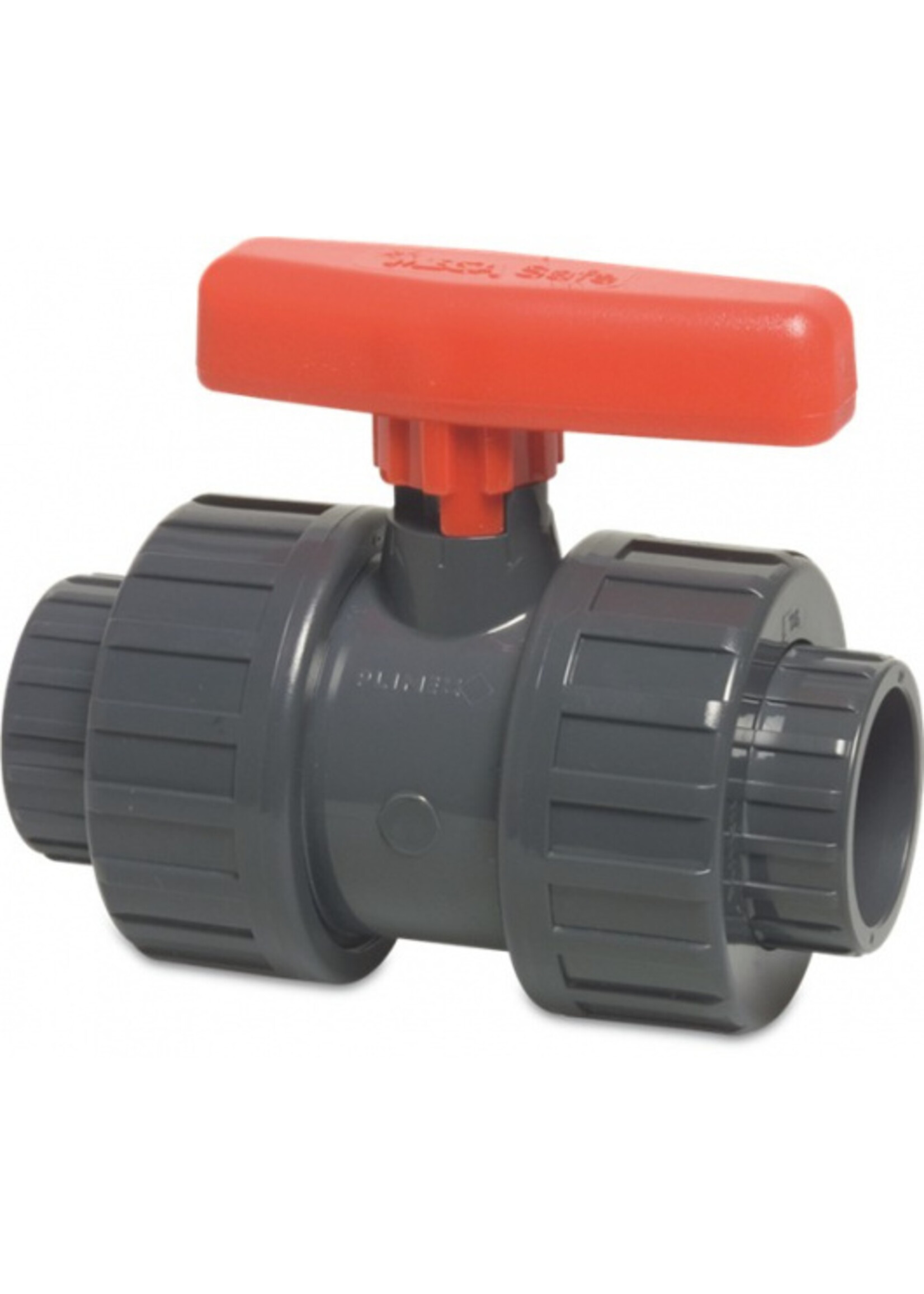 PROFEC Profec Ball Valve PVC-U 40 mm Solvent Socket