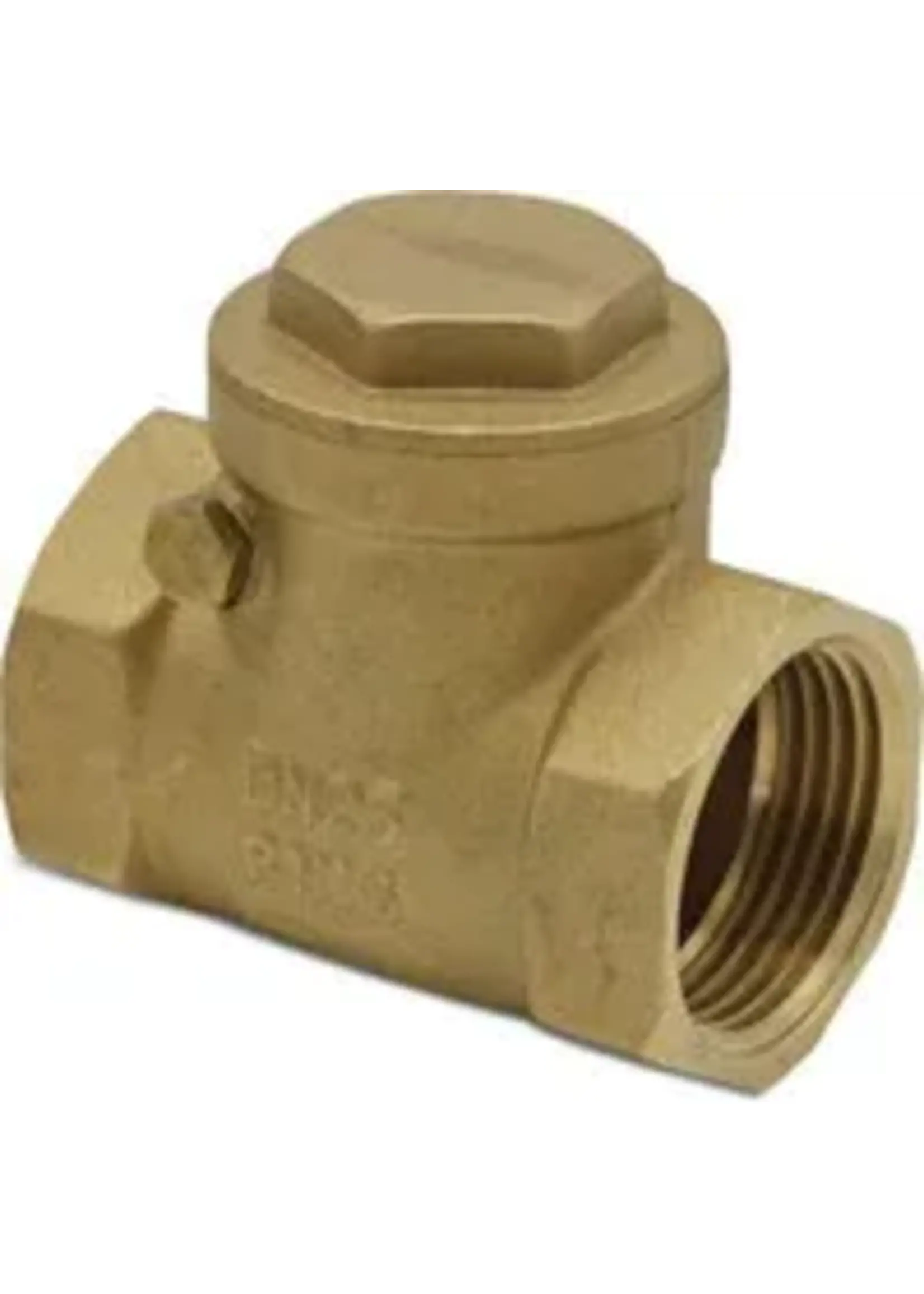 PROFEC Profec Inline Valve Brass