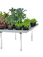 G-TOOLS G-TOOLS Zuchttisch für Ebbe- und Flutboden 2 x 1 m