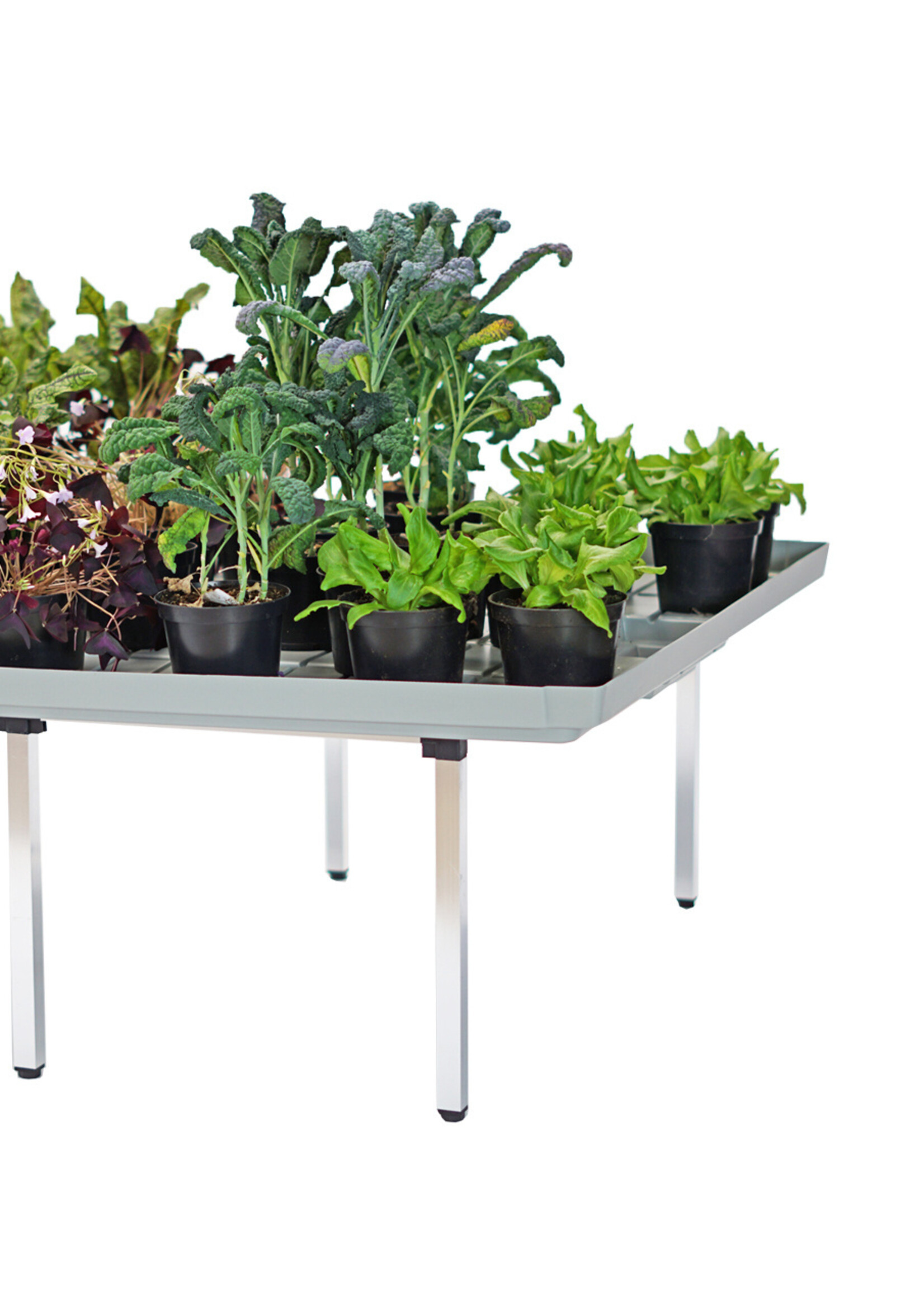 G-TOOLS G-TOOLS Aluminium Grow Table 1 x 1 m