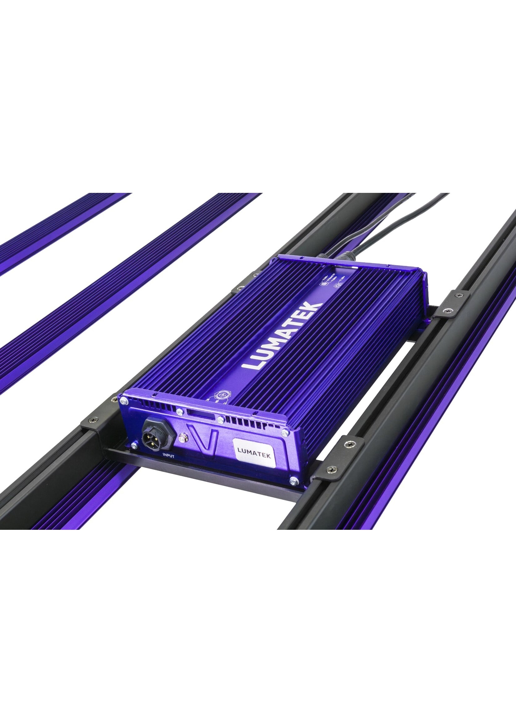 LUMATEK Lumatek ZEUS 600W PRO LED 3.1