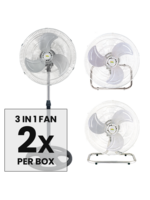 dutch masters Industrial fan 3 in 1