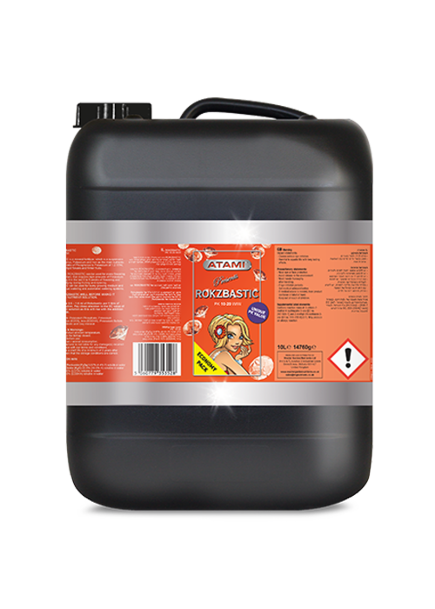 ATAMI Atami Rokzbastic