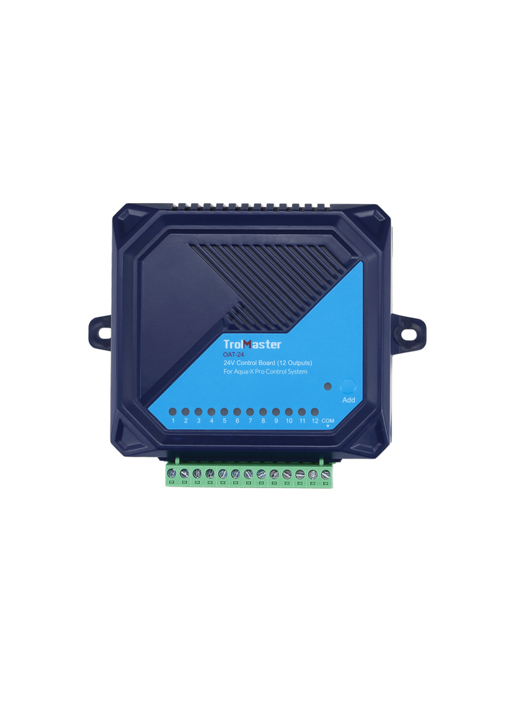 TROLMASTER Trolmaster OAT-24 12 Outputs 24V Control Board for NFS-2 & NFS-3