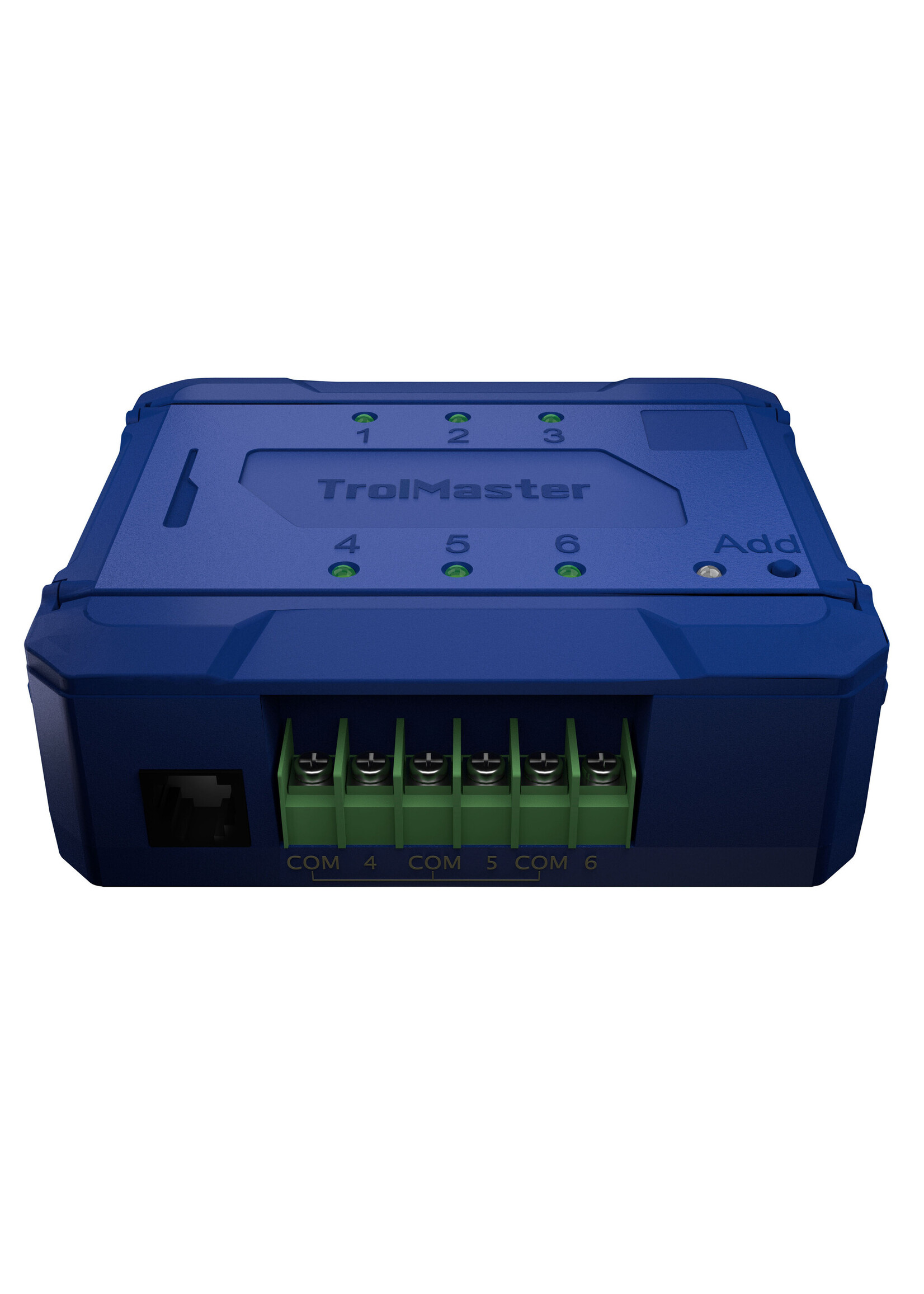 TROLMASTER Trolmaster OA6-24 6 Outputs 24V Control Board