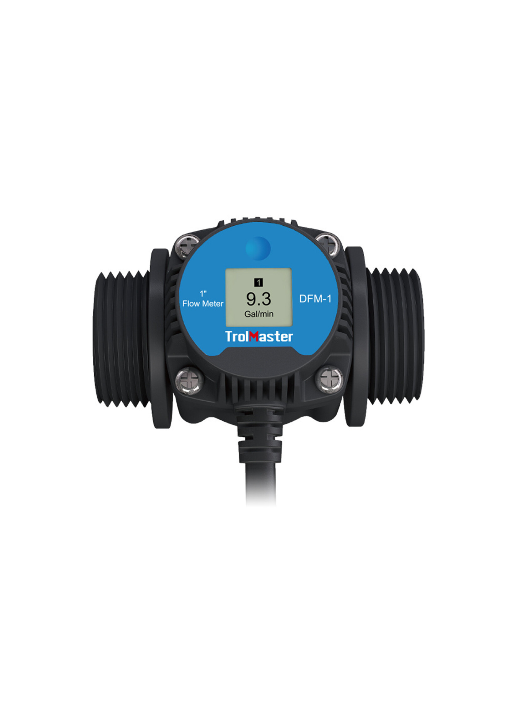 TROLMASTER Trolmaster DFM-1 Digital Flow Meter