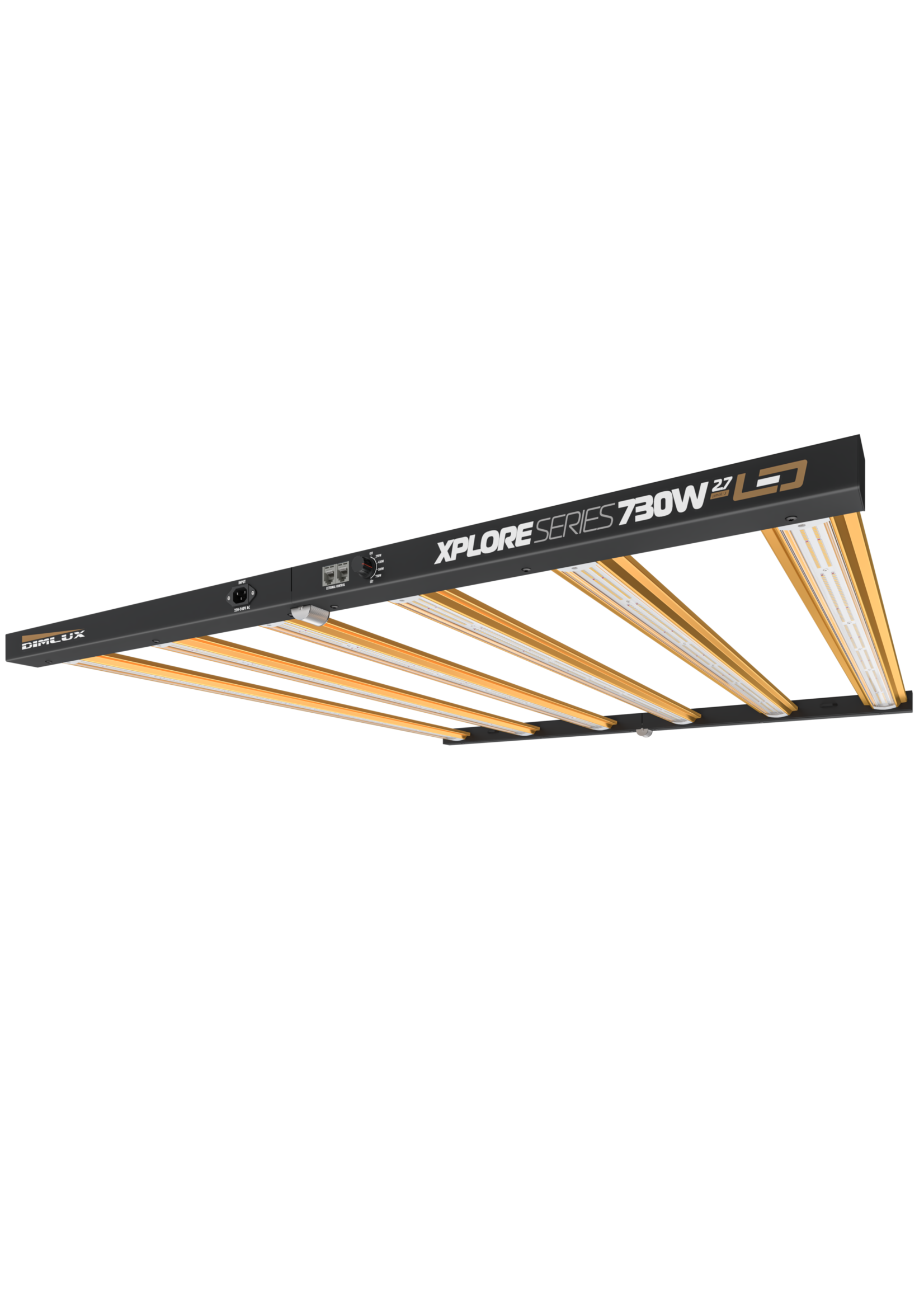 DimLux Dimlux Xplore 730W 2.7