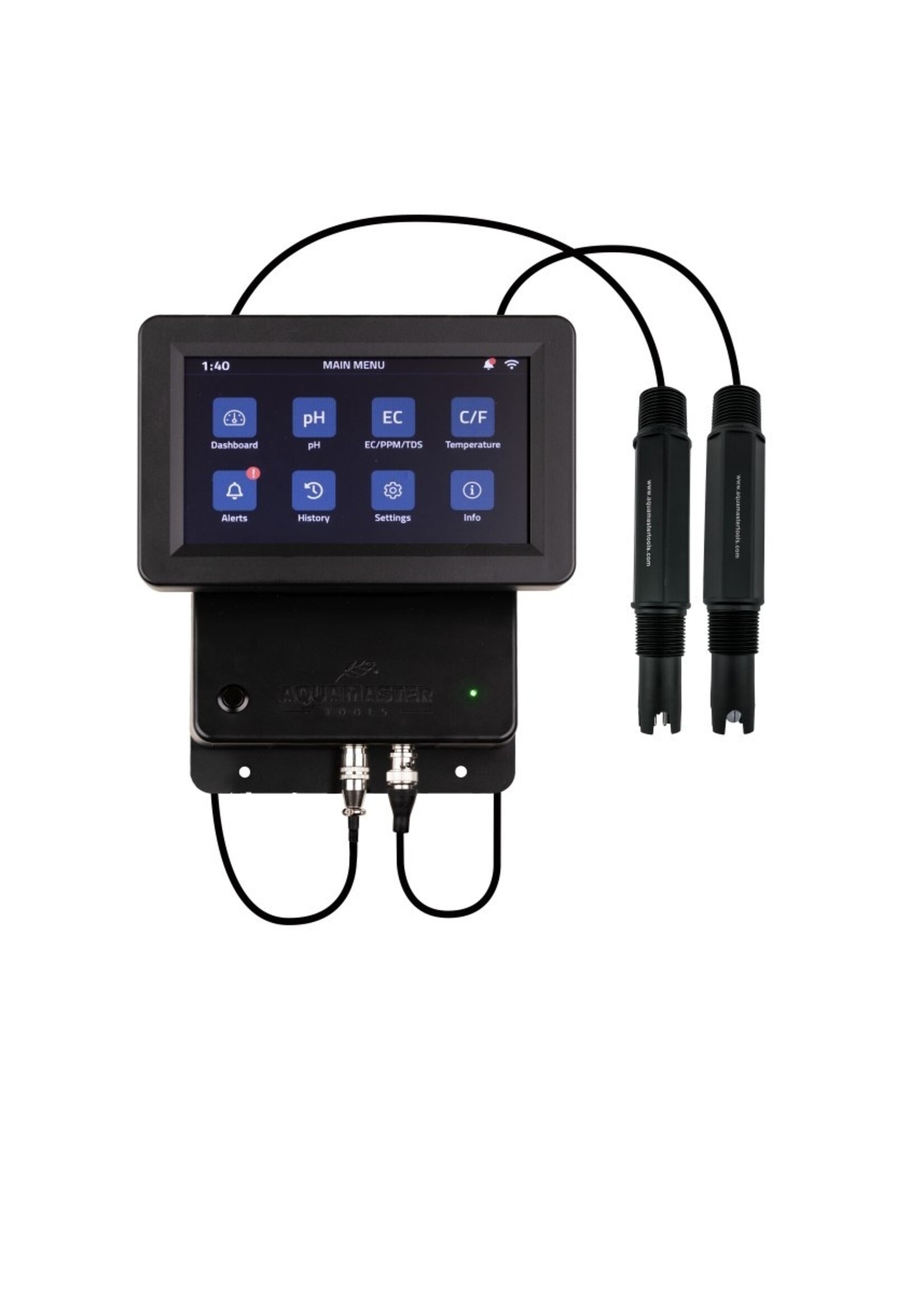 AQUAMASTER Aquamaster INLINE C800 PRO