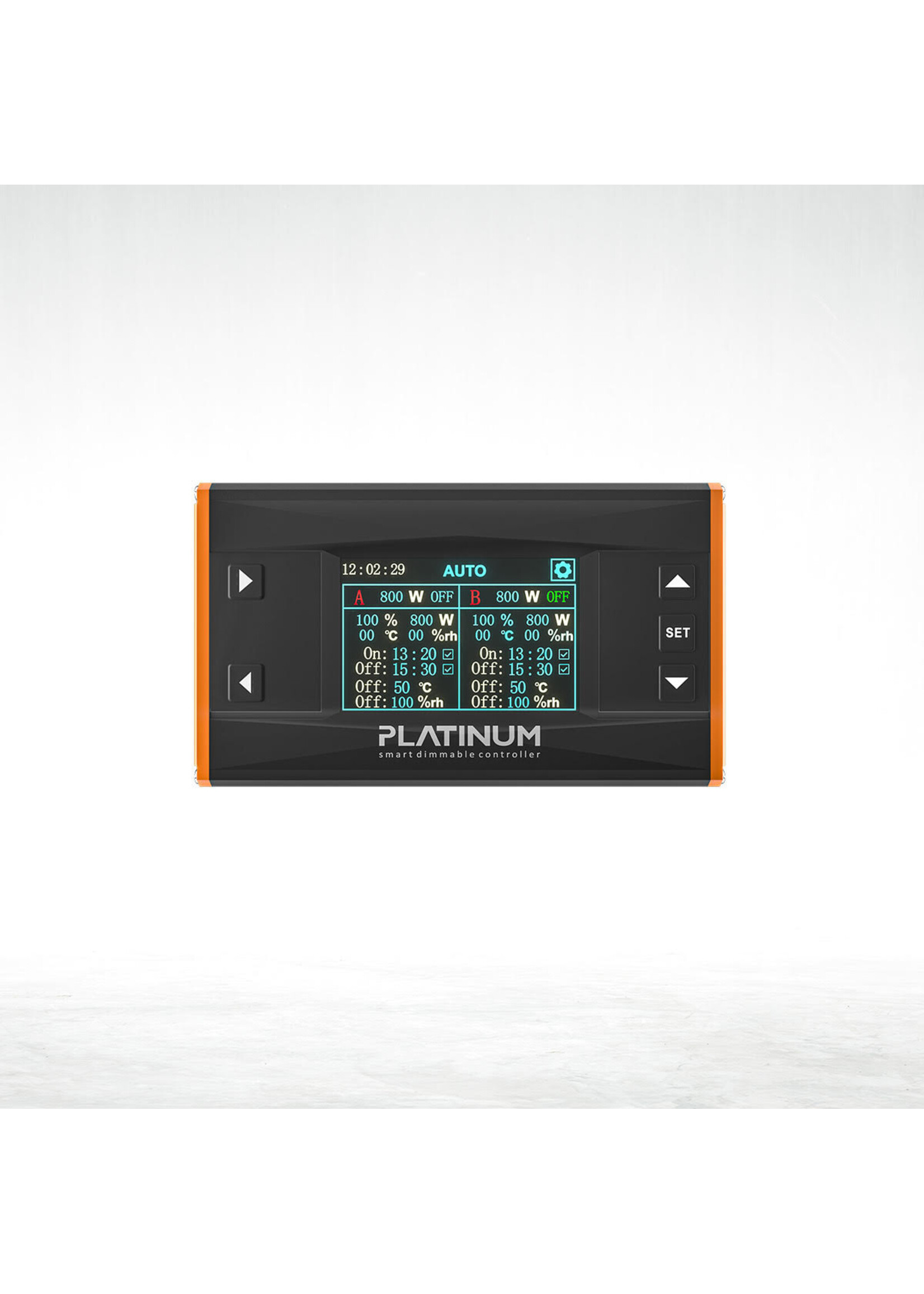 PLATINUM Platinum eco-controller