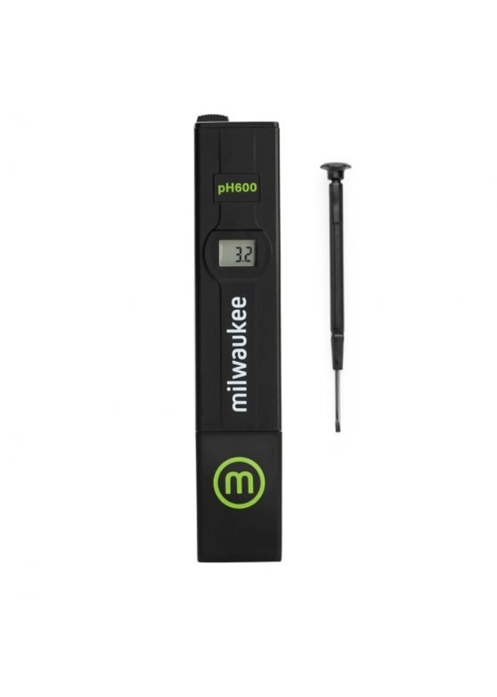 MILWAUKEE Milwaukee Pocket Tester pH 600