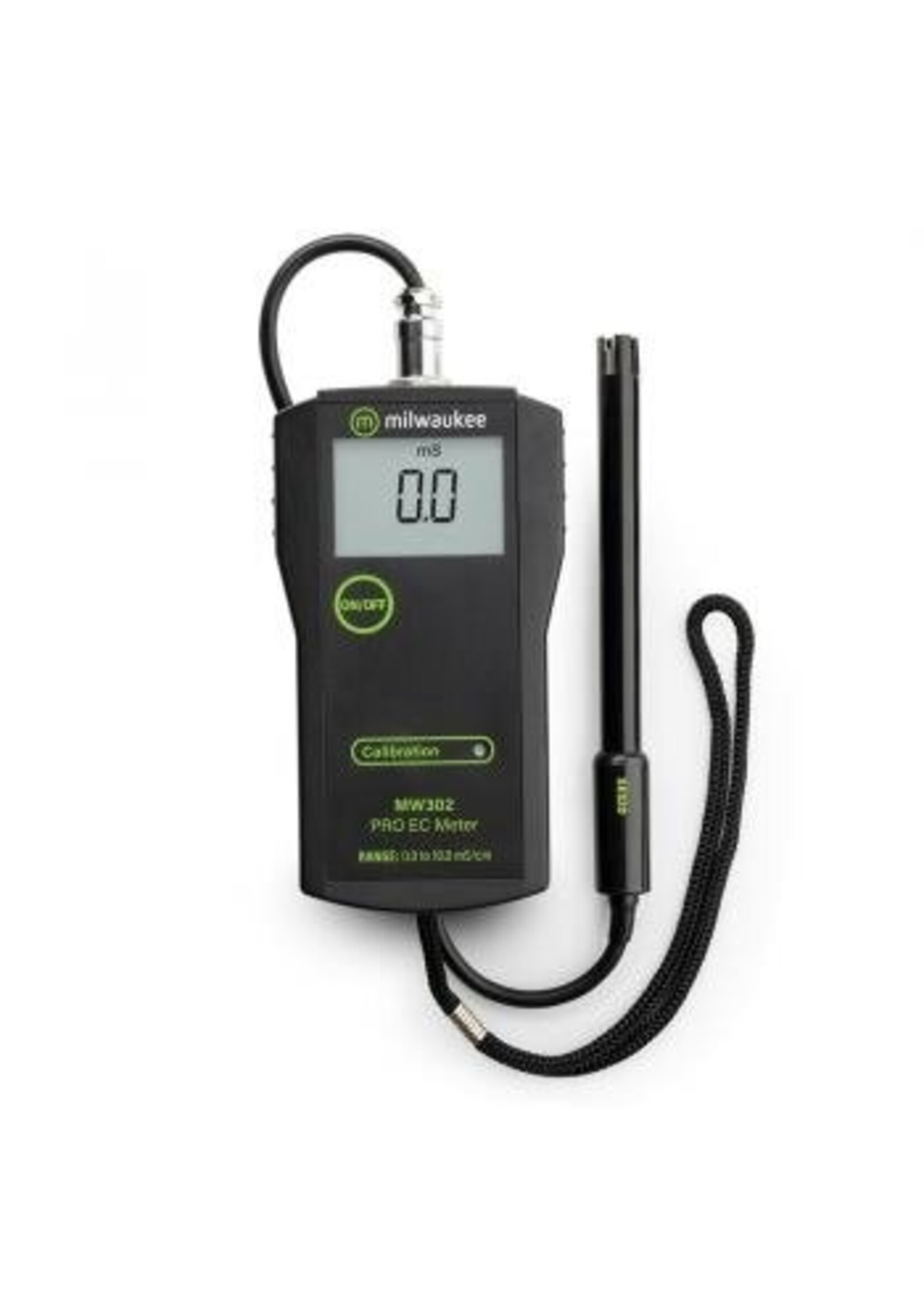 MILWAUKEE Milwaukee Portable EC Meter MW302