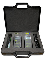 MILWAUKEE Milwaukee Professional pH&EC portable meter in case MW710