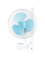 dutch masters Dutch Masters oszillierender Clip-Ventilator