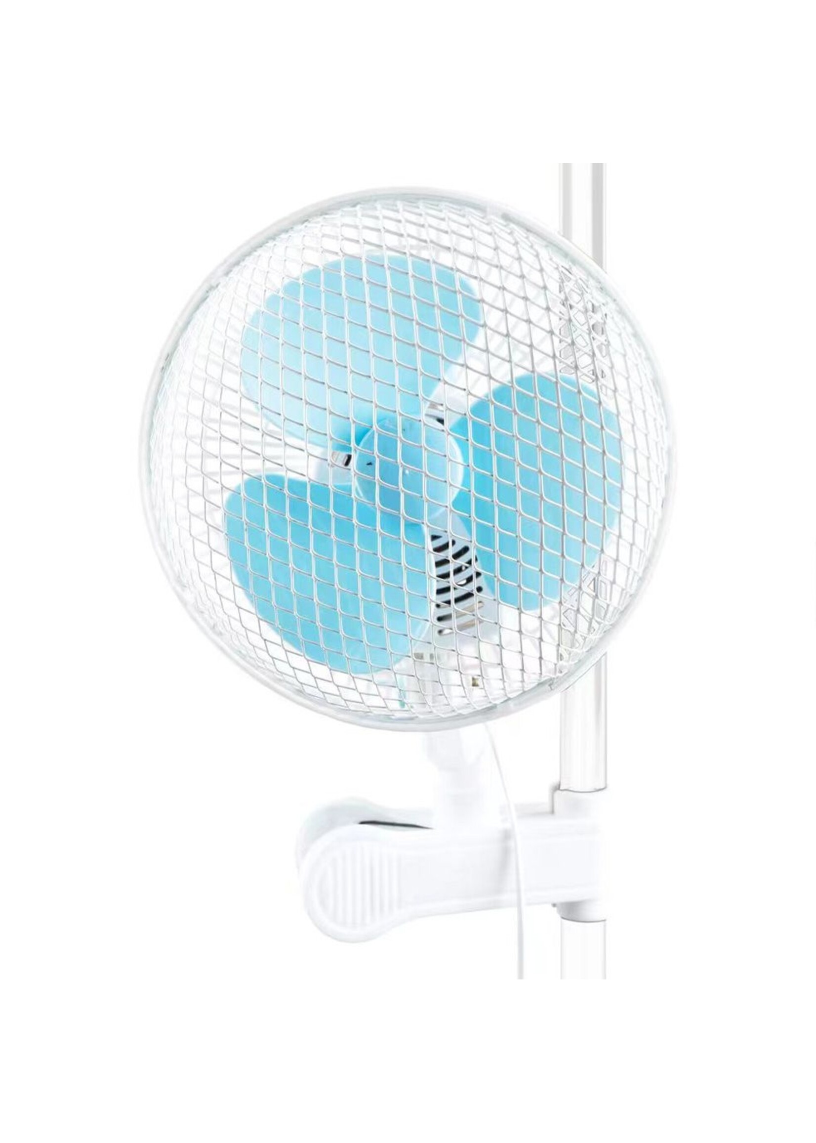 dutch masters Dutch Masters Oscillating Clip Fan