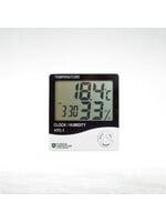 PLATINUM Platinum thermo-hygrometer