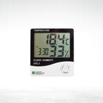 Thermo hygro