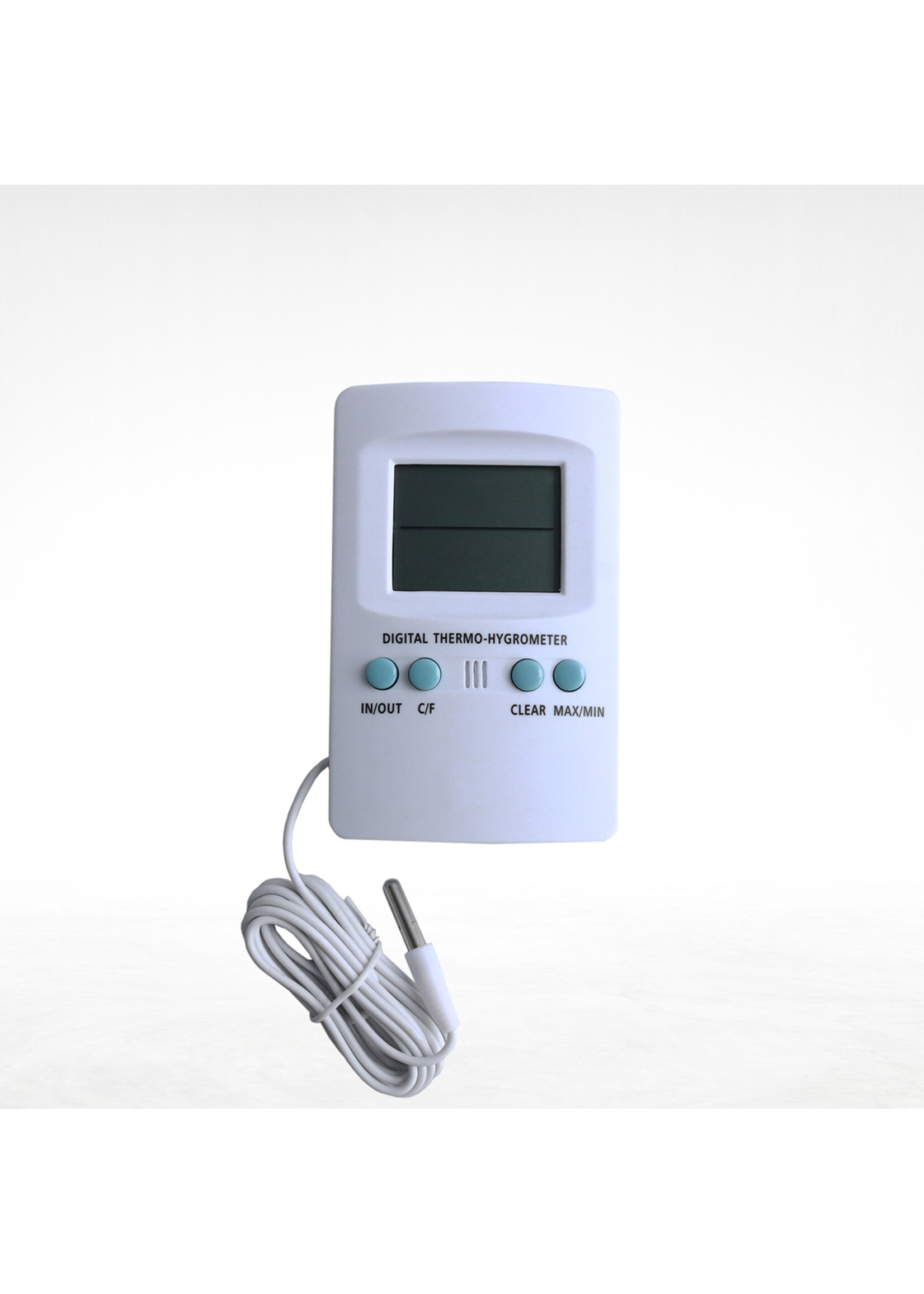 dutch masters Dutch Masters thermo-hygrometer met sensor