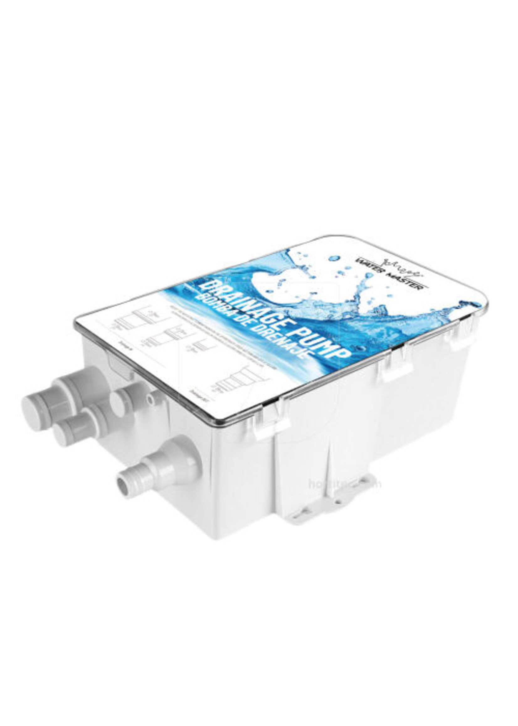 Water Master Water Master drainage pump