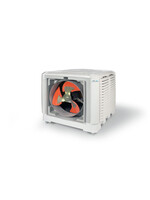 OptiClimate Opticlimate Adiabatischer Luftbefeuchter 20 L/H, invertergesteuert, 1,1 kW