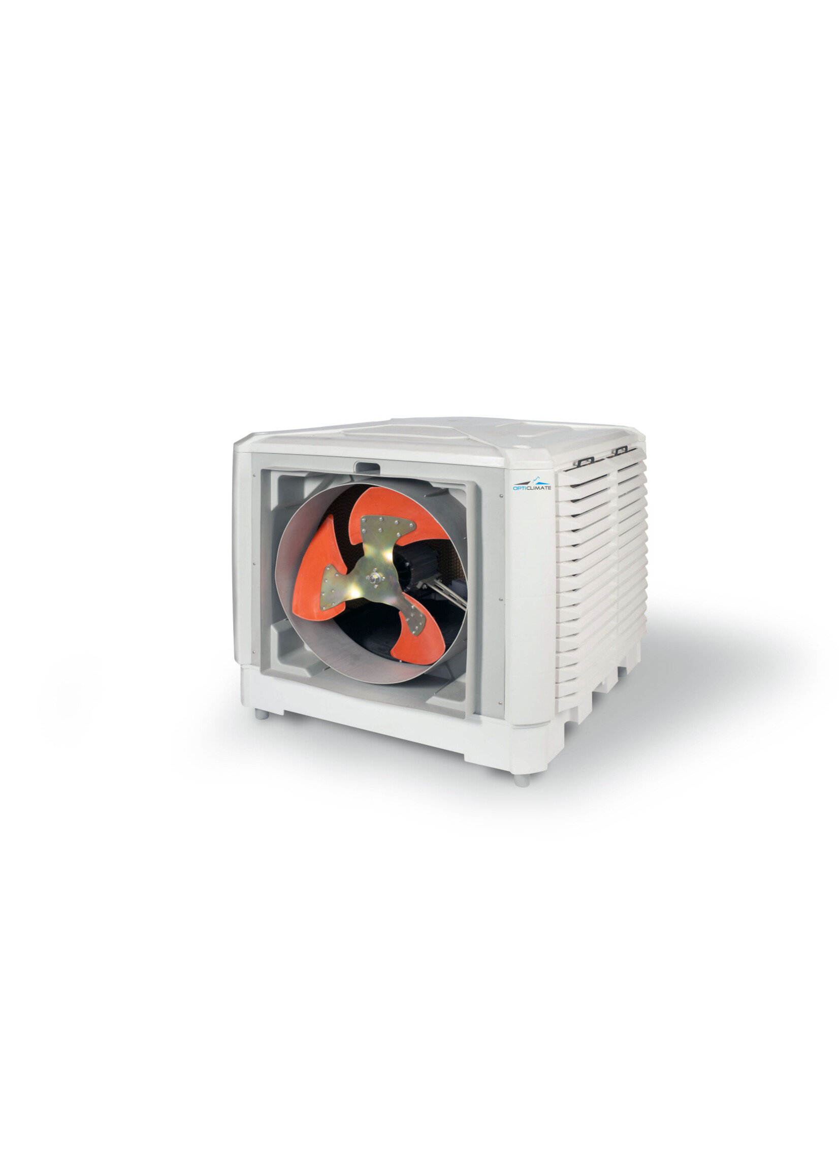 OptiClimate Opticlimate Adiabatischer Luftbefeuchter 20 L/H, invertergesteuert, 1,1 kW