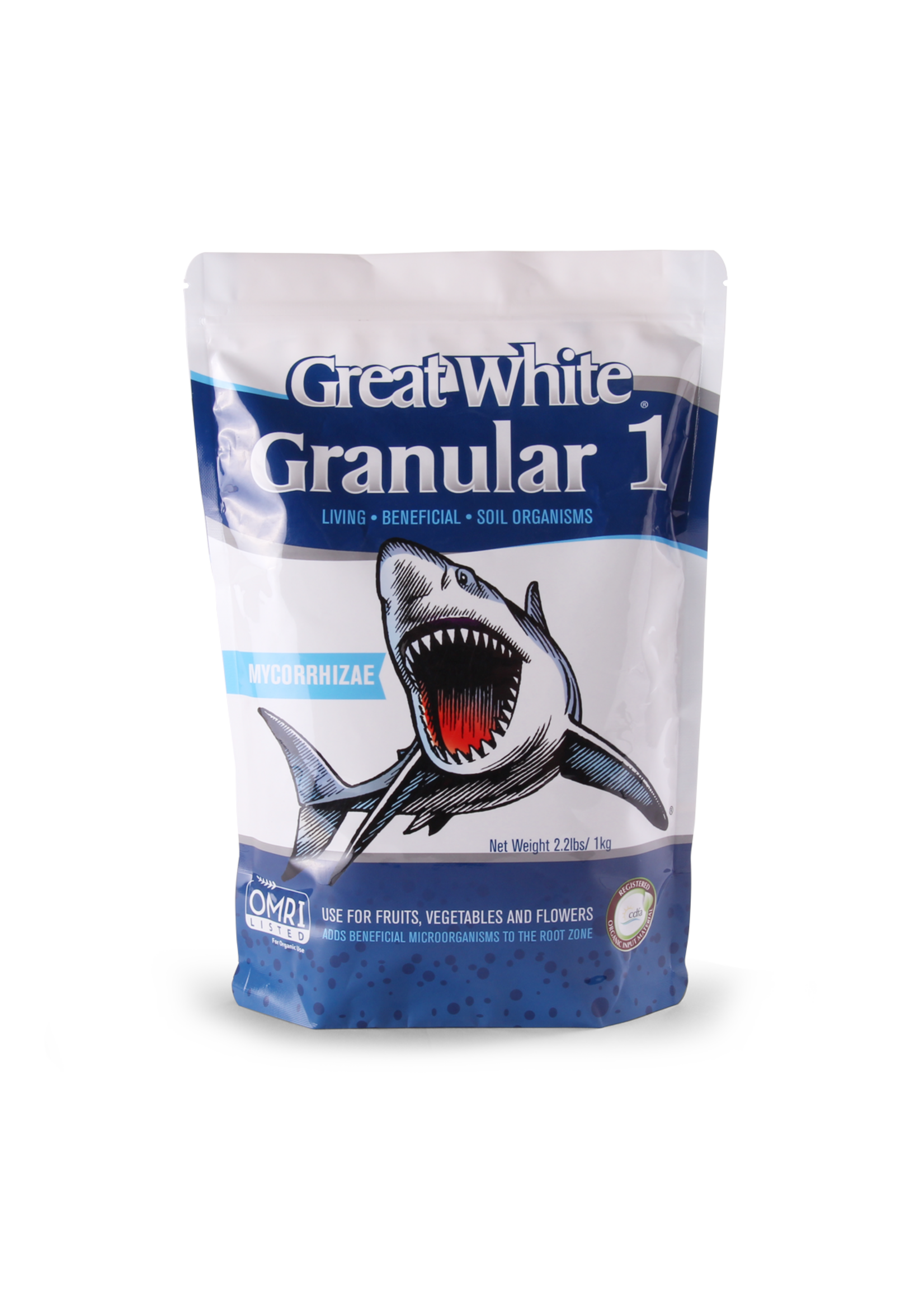 GREAT WHITE Great White Granular