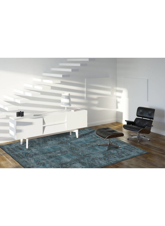 Antiquarian Hadschlu - Paradise Blue 8788