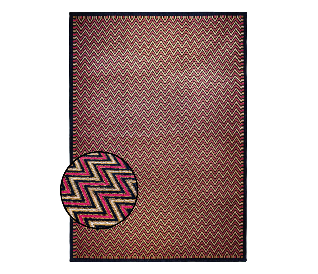 Splendore Dolomiti Blu Rosa 9009 Louis De Poortere Store