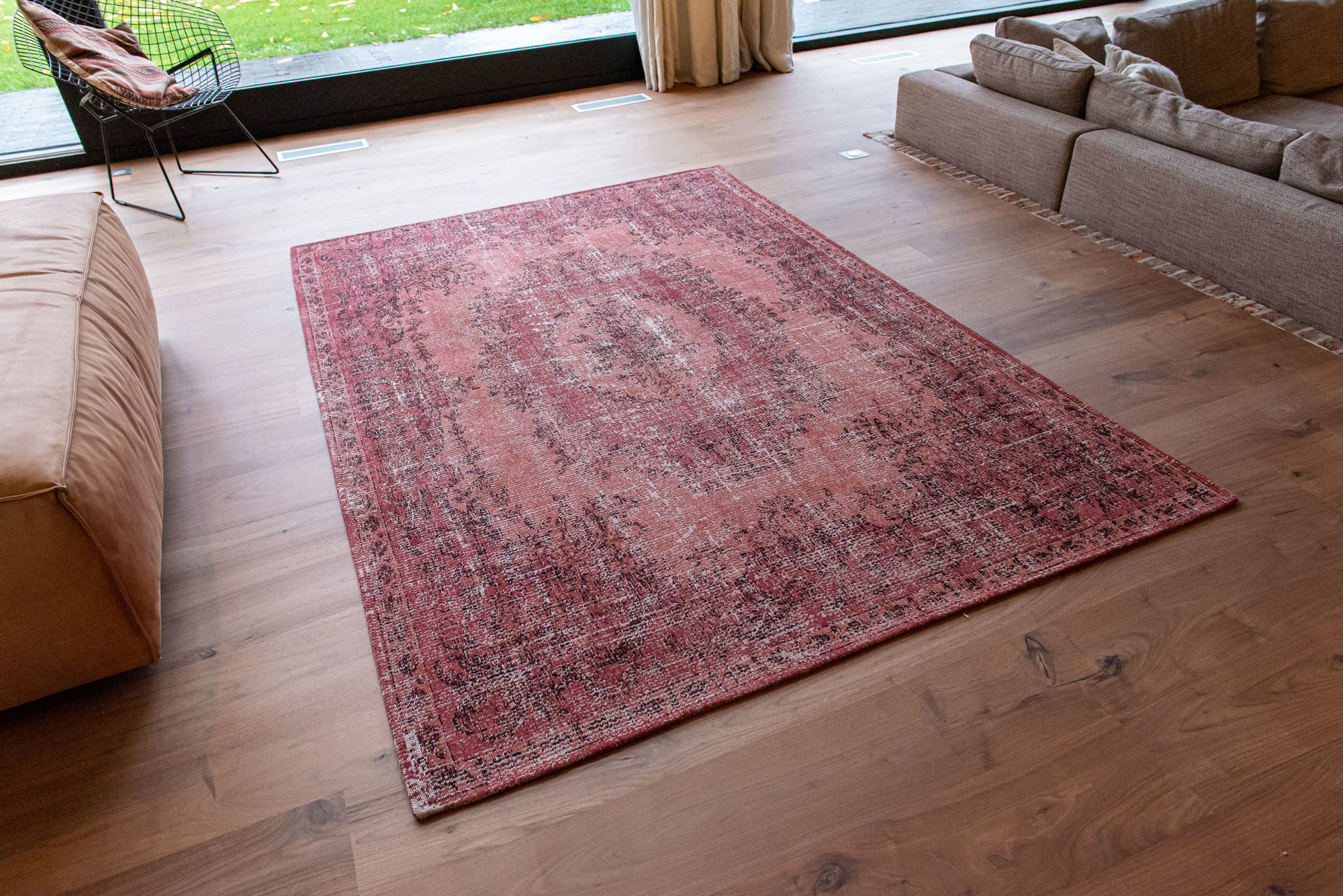 Rugs outlet : Enjoy a 50% discount on the outlet rugs - Louis De