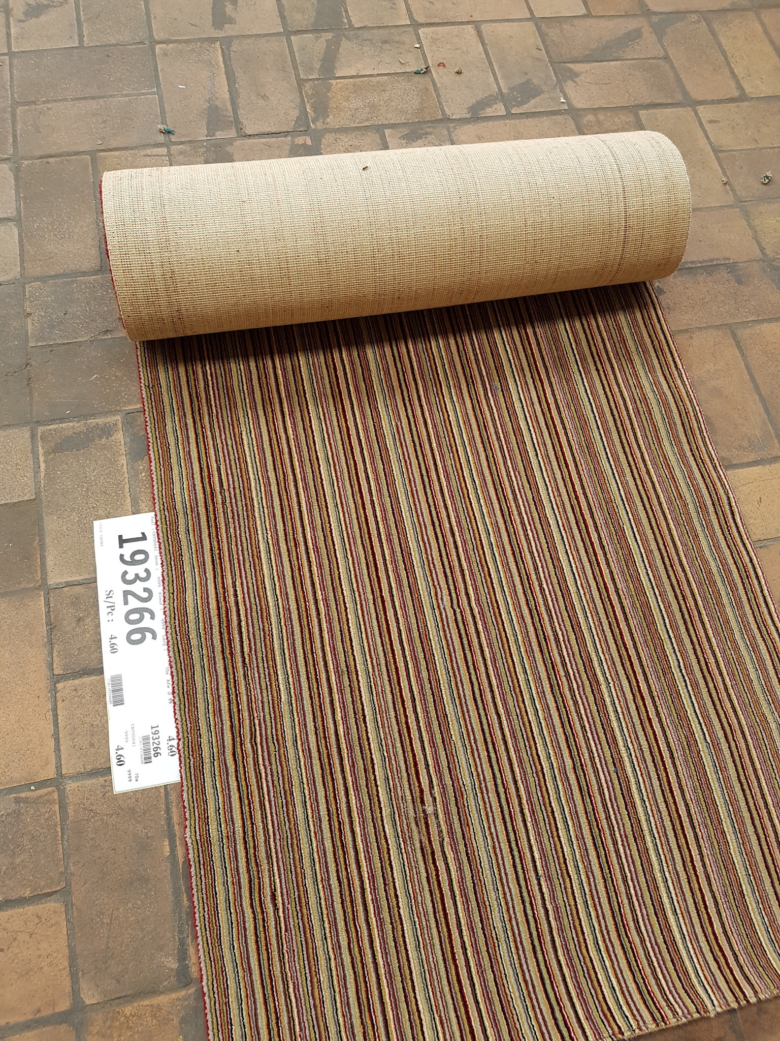STOCK LDP 9999 - 70 x 460 cm