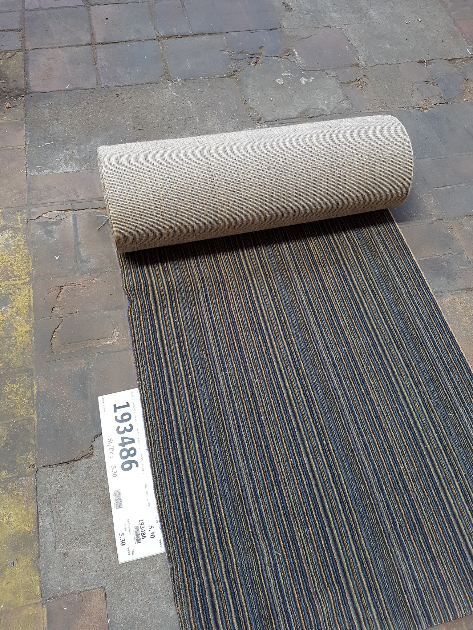 STOCK LDP 9999 - 70 x 530 cm