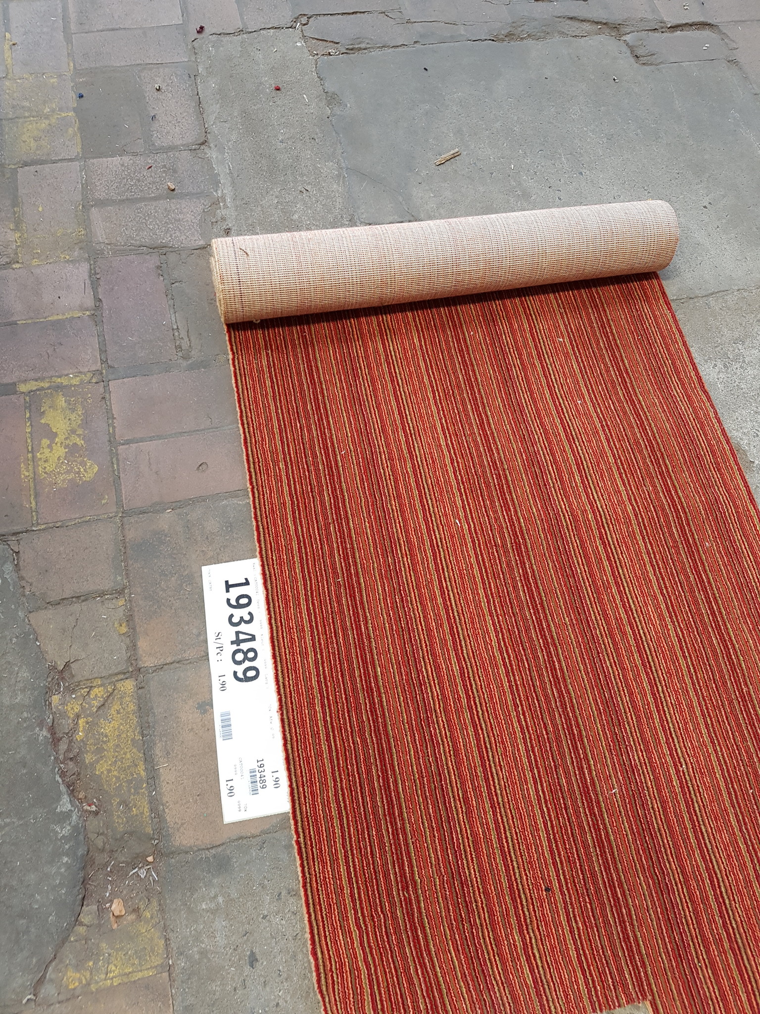 STOCK LDP 9999 - 70 x 190 cm