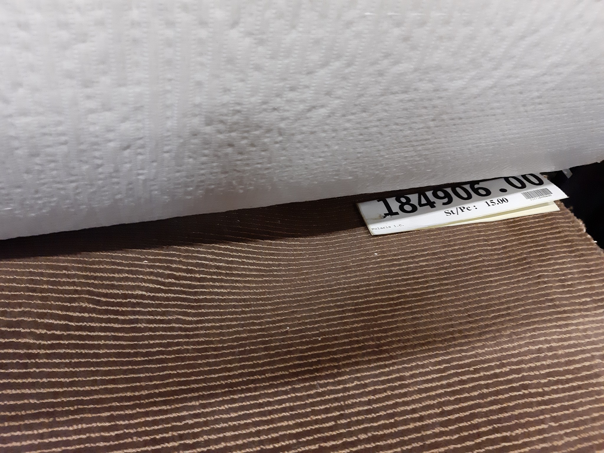 POLARIS I.C. 9001 - 400 x 1500 cm