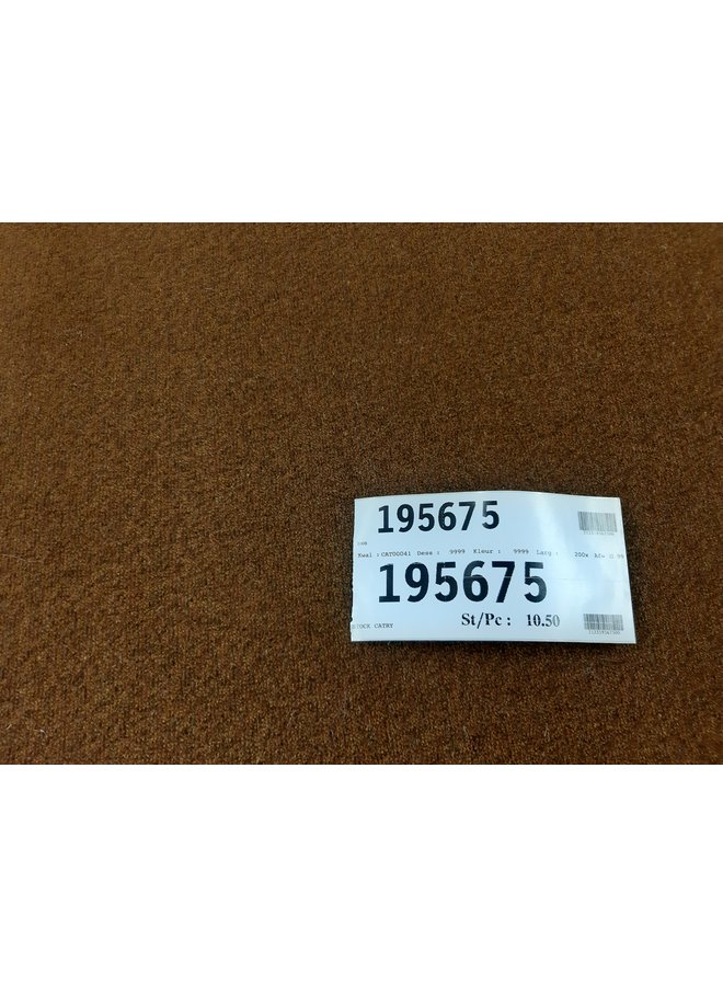 STOCK LDP 9999 - 200 x 0 cm