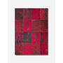 Vintage Patchwork - Red 8014