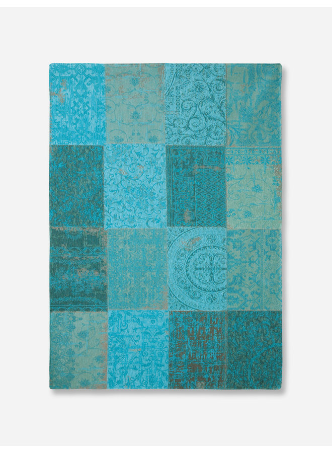 Vintage Patchwork - Azur 8015 - Outlet