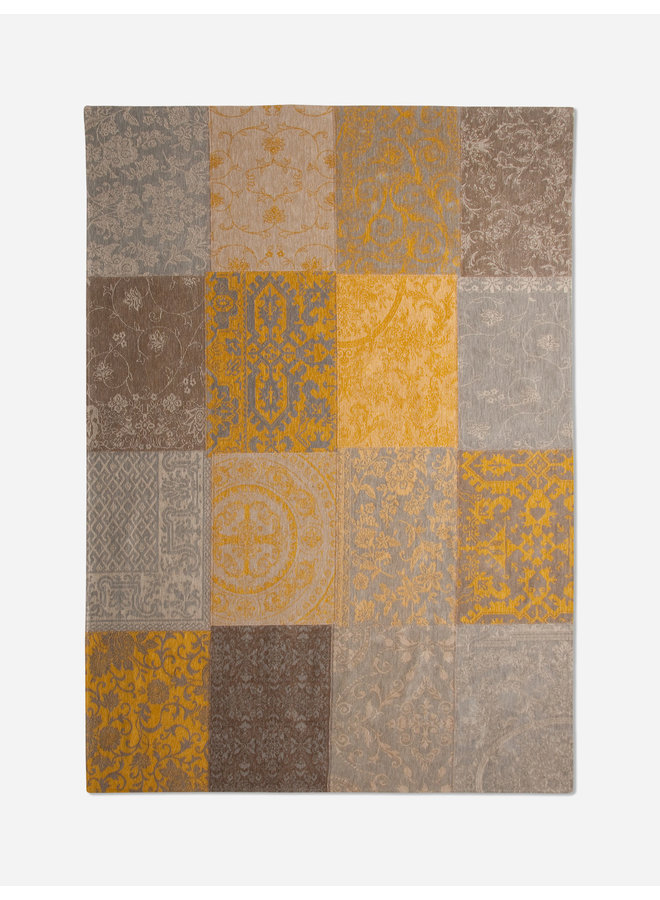 Vintage Patchwork - Yellow 8084 - Outlet