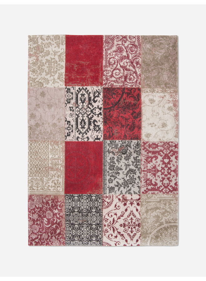 Patchwork Vintage - Antwerp Red 8985