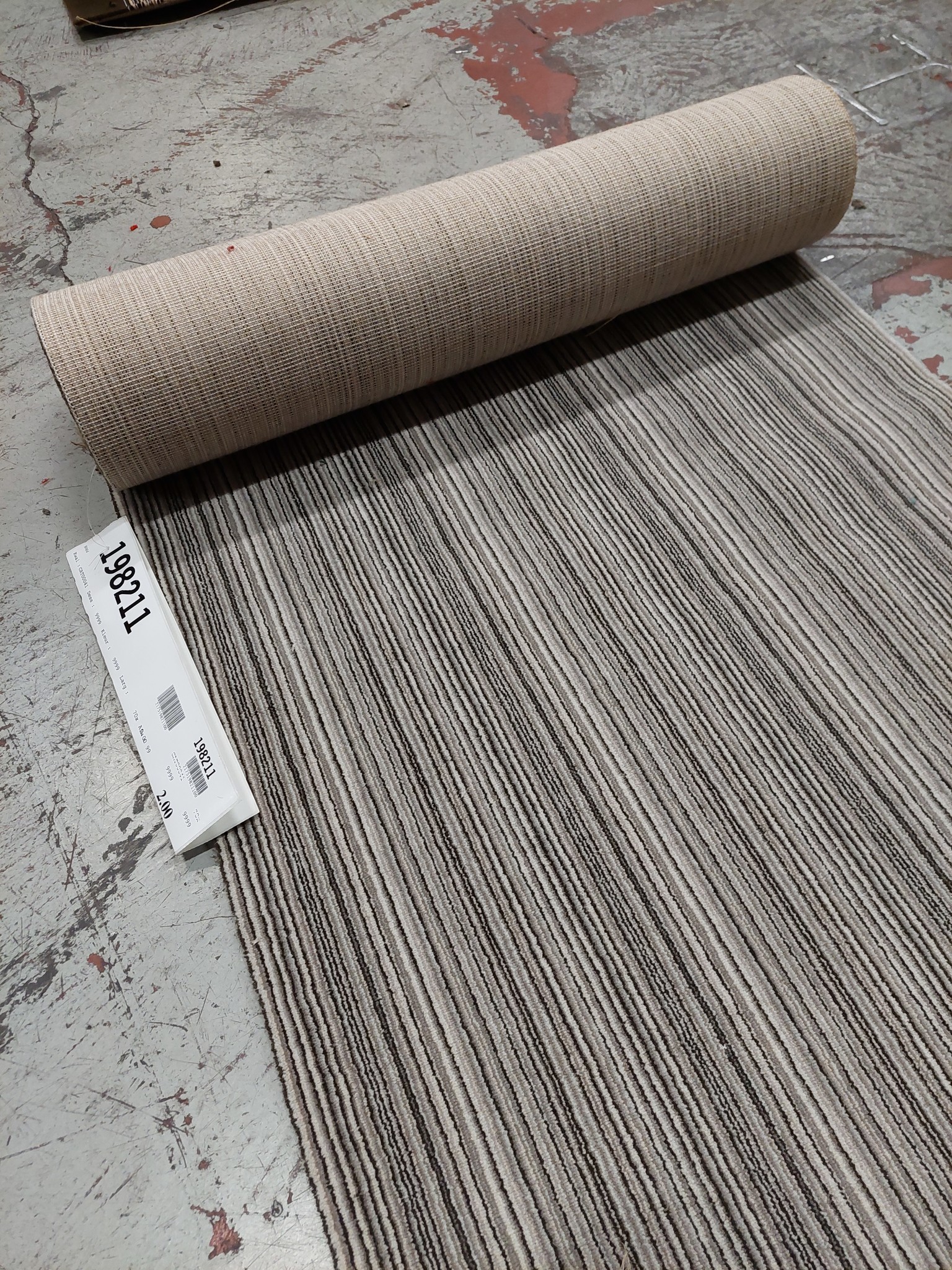 STOCK LDP 9999 - 70 x 200 cm