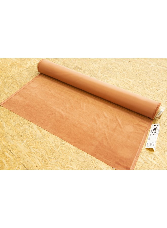Fluwelen stof 200252 - 140 x 0 cm