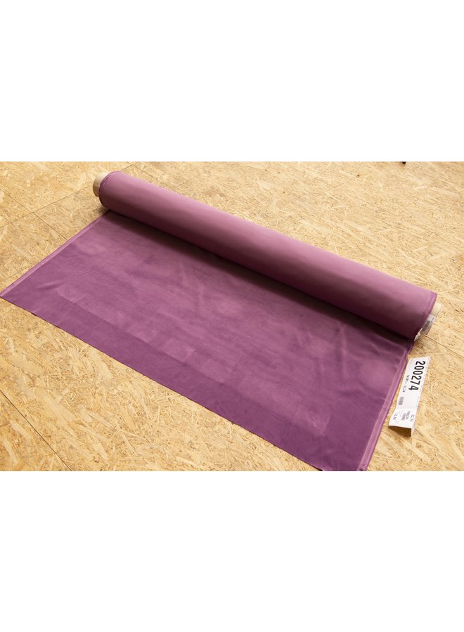 Fluwelen stof 200274 - 140 x 0 cm