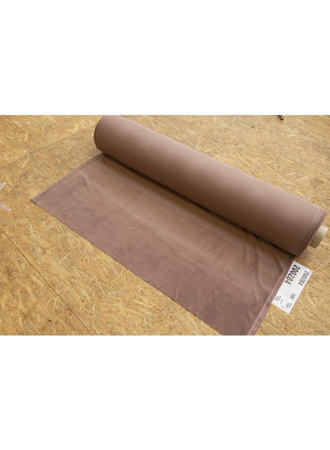 Fluwelen stof 200284 - 140 x 0 cm